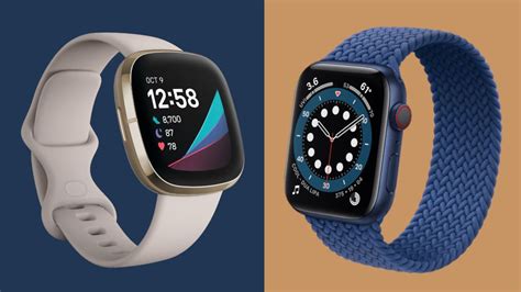 apple watch vs|apple watch vs fitbit comparison.